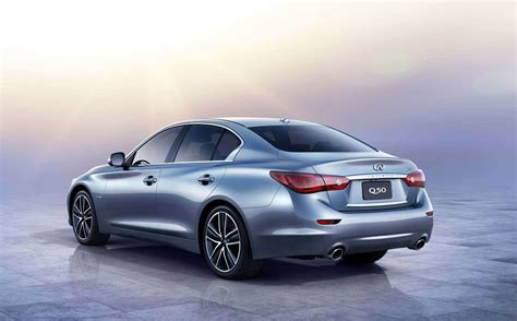 First Drive 2014 Infiniti Q50