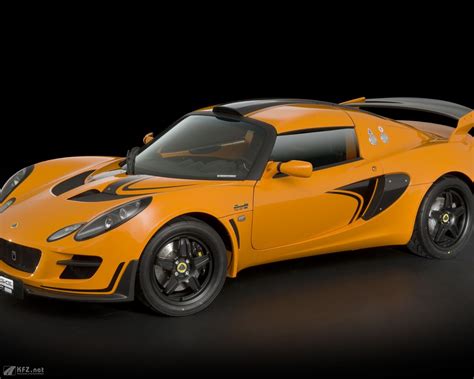 Lotus Exige Bilder Fotos Vom Sportwagen Kfz Net