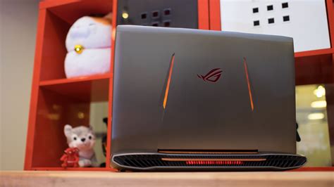 Specifications Asus Rog G752 Review Page 2 Techradar