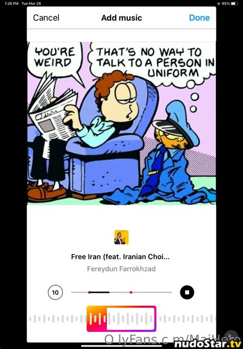 Maihero Moblayher Nude OnlyFans Photo Nudostar TV