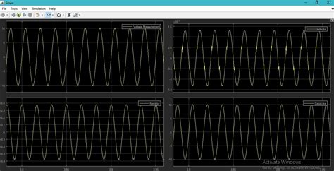 Solving Rlc Circuit Using Matlab Simulink Tutorial 5