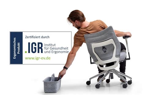 Ergonomisches Produkt Igr Zertifikat F R Fm Asiento Fm B Rom Bel