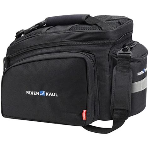 Torba Na Baga Nik Klickfix Rackpack Plus Uniklip Rowertour