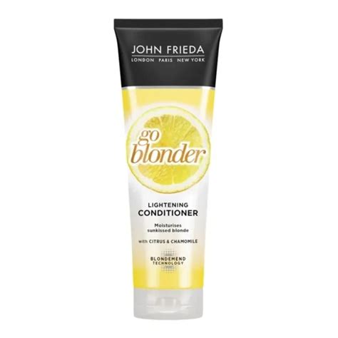 John Frieda Sheer Blonde Go Blonder Ml