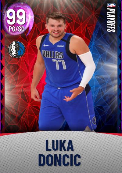 Nba K Kdb Custom Card Luka Doncic