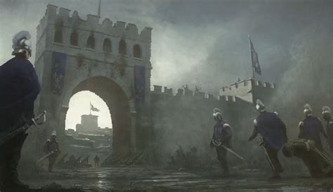 Assassins Creed Brotherhood Concept Art