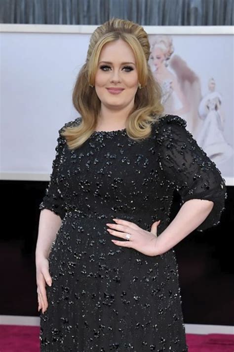 En fotos Mira la transformación física de Adele tras bajar más de 68