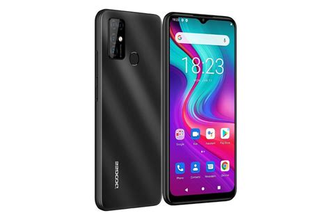 قیمت گوشی X96 پرو دوجی | Doogee X96 Pro + مشخصات