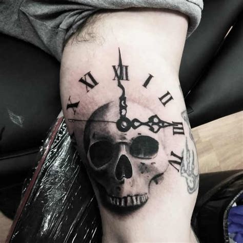 Tatuaggio Orologio Significato Idee E Foto Tatuaggio Co