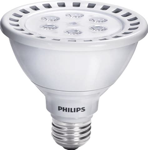 Buy Philips 423467 13 Watt AirFlux PAR30S LED Dimmable Flood Light Bulb