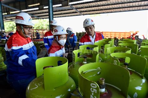 Ingat Beli Lpg Kg Wajib Pakai Ktp Mulai Januari Global Energi