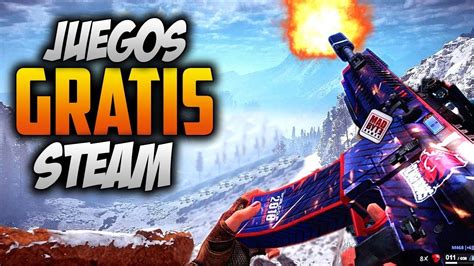 Juegos Gratuitos De Steam Gratis Youtube