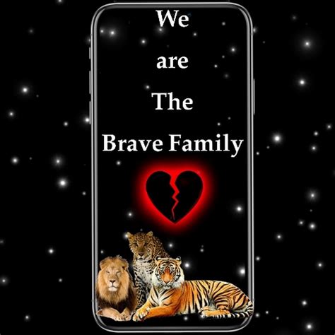 The Brave Family 😎💣 - YouTube