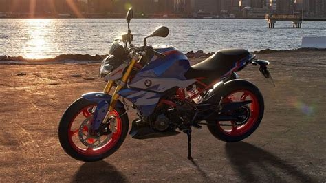 BMW G 310 R 2025 Resmi Mengaspal Di Indonesia Naked Bike Premium