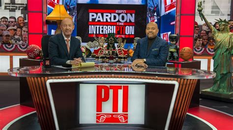 20 Years Of Pardon The Interruption Trailer YouTube