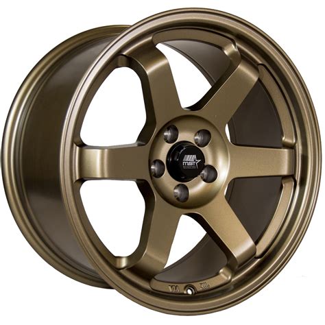 Mst Mt01 Matte Bronze 18x85 5x1143 35 01 88565 35 Mbz