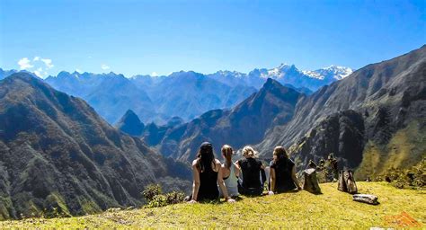 Salkantay Trek Days To Machu Picchu Best Option Peru Summit