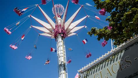 La Foire Du Tr Ne R Ouvre Ses Portes France Bleu