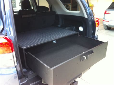 Storage Box For Toyota 4runner