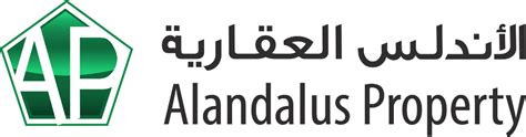 Alandalus Property Company Logo In Transparent Png Format