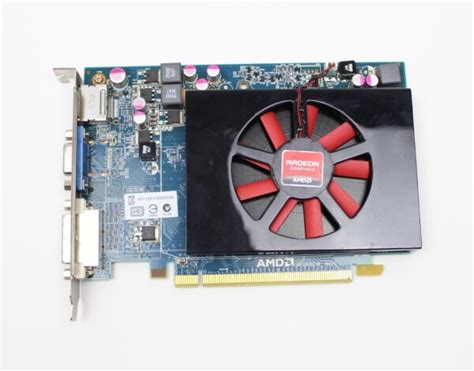 Dell Amd Radeon Hd Gb Gddr Cn Wx N Dvi Dp Vga Pci E