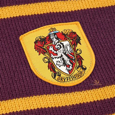 Harry Potter Classic Gryffindor Scarf Por 24 90 Euros LaFrikileria