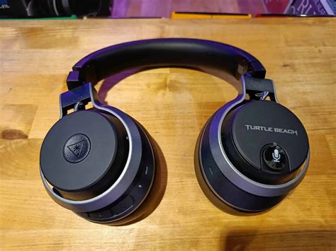 Turtle Beach Stealth Pro Test Du Casque Gamer Avec Fonction Anti