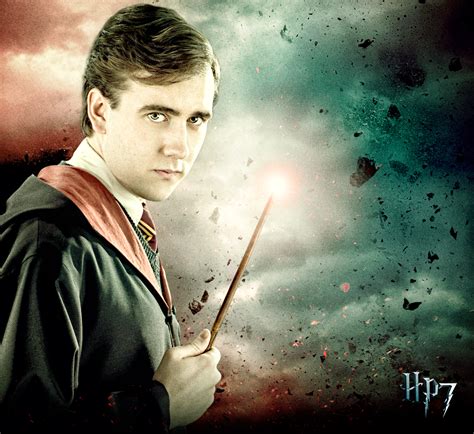 HP7 - Poster! by DanielWarner123 on DeviantArt