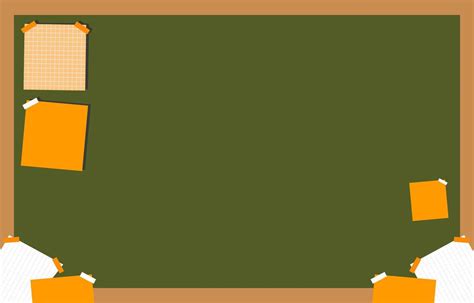 School Chalkboard Backgrounds For Powerpoint