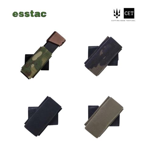 Jual Esstac Degree Angled Single Pistol Kywi Magazine Pouch Mag