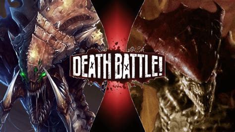 Zerg Vs Tyranids Starcraft Vs Warhammer 40k Rdeathbattlematchups