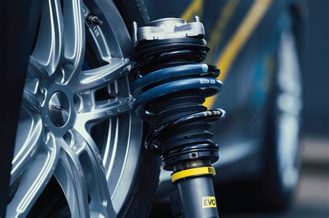 Bilstein adds EVO S suspension to the VW Caddy - cvw