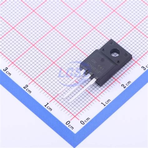 10N65F GOODWORK Transistors Thyristors LCSC Electronics