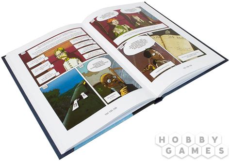 Комикс-игра 'Шерлок Холмс и Мориарти' | Купить настольную игру в ...