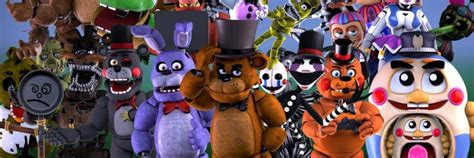 Fnaf Banner Thehottestdog