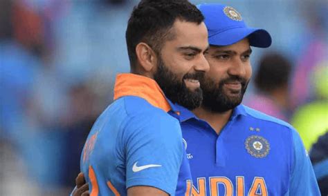 Asia Cup Rohit Sharma Surpasses Virat Kohli Becomes Indias Second