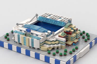 Lego Ideas Etihad Stadium