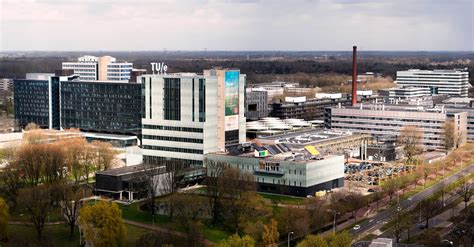 Asml Will Collaborate With Eindhoven University Of Technology In A