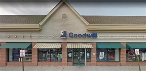 Goodwill | Big V Town Centre - New Windsor NY 12553