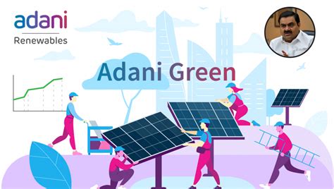 Adani Green Energy Reports Increase In Cash Profit