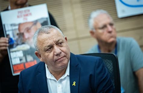 Gadi Eisenkot Says Israel Close To Hostage Deal With Hamas The