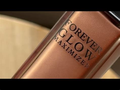 Dior Forever Glow Maximizer Peachy Bronze Multi Use