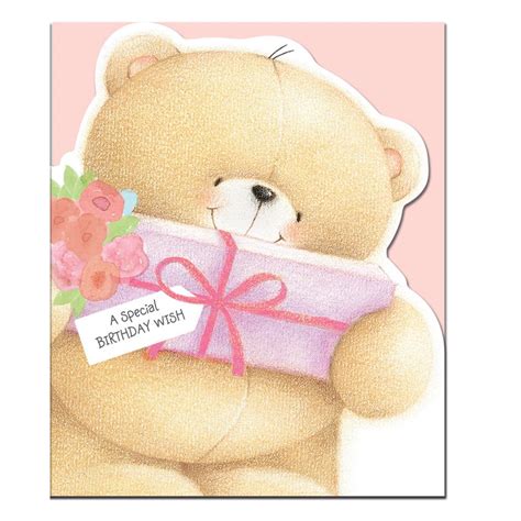 Special Birthday Wish Forever Friends Card Forever Friends Official Store