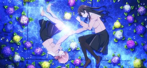 Lesbian Anime To Watch Best Yuri Anime List Of All Time