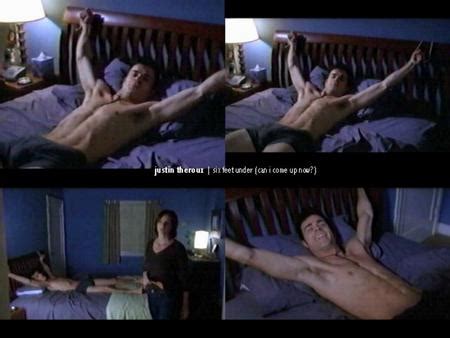 Justin Theroux Dick Slip Naked Male Celebrities