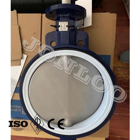 Keystone Figure 990 And 920 Resilient Seated Butterfly Valves China