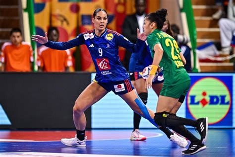 Handball Équipe de France féminine à Caen la billetterie est ouverte