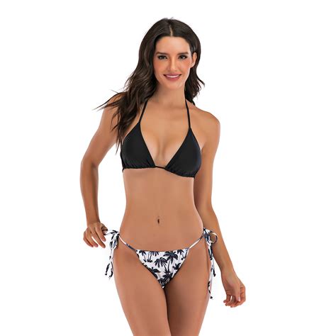 Wholesale Factory Wholesale Custom Bikini Womens Sexy Two Pieces