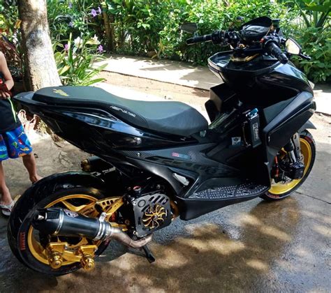 Aerox V Model Motorbikes Motorbikes For Sale On Carousell