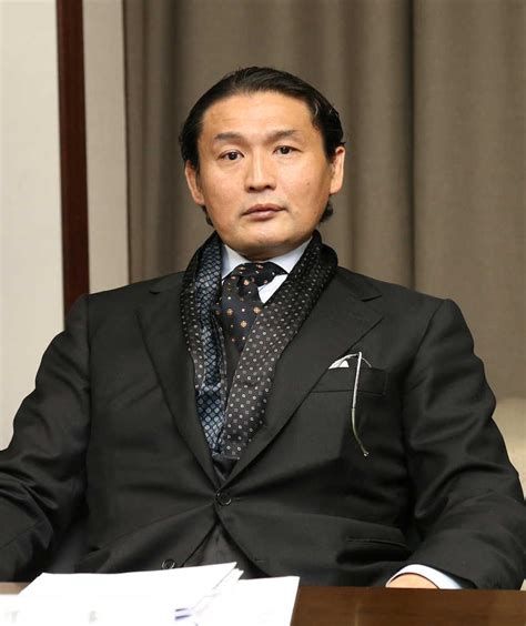 貴乃花親方は冬巡業帯同せず 尾車親方「納得しておられました」 代役は春日野親方― スポニチ Sponichi Annex スポーツ